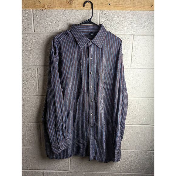 3/$18 J. Ferrar Button Shirt - Picture 1 of 4
